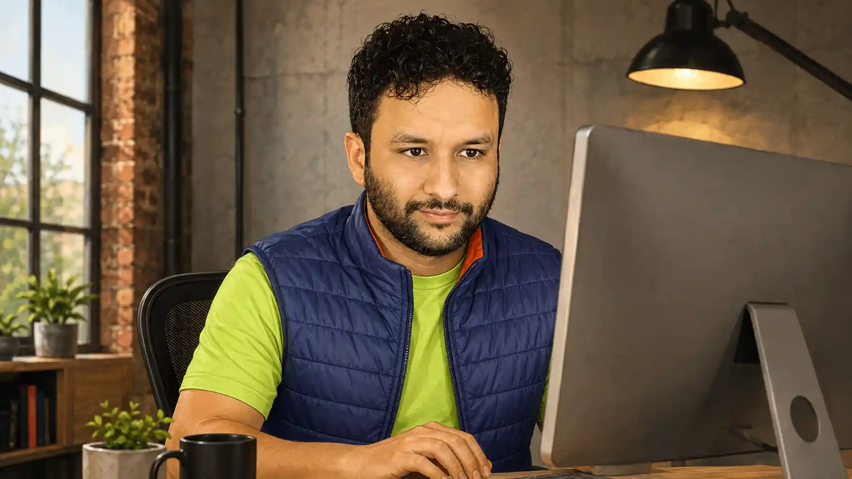 Empresa aparecendo nos resultados do Google em estratégia de tráfego pago para negócios locais