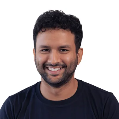 Francisco Fogaça, gestor de performance digital